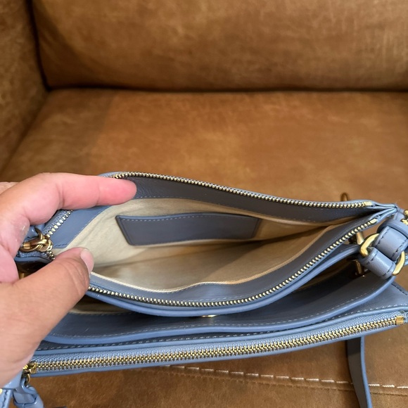 Chloe Small Roy in Washed Blue - Picture 10 of 11